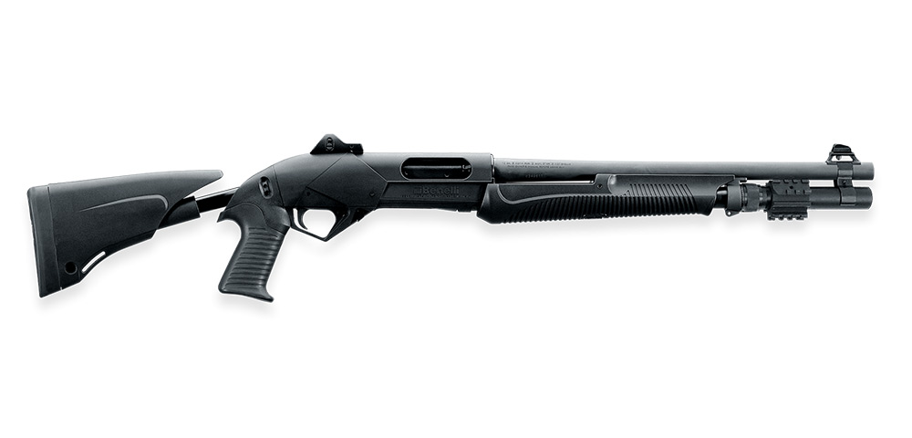 Ружье Benelli SuperNova Tactical кал. 12/76. Ствол - 47 см